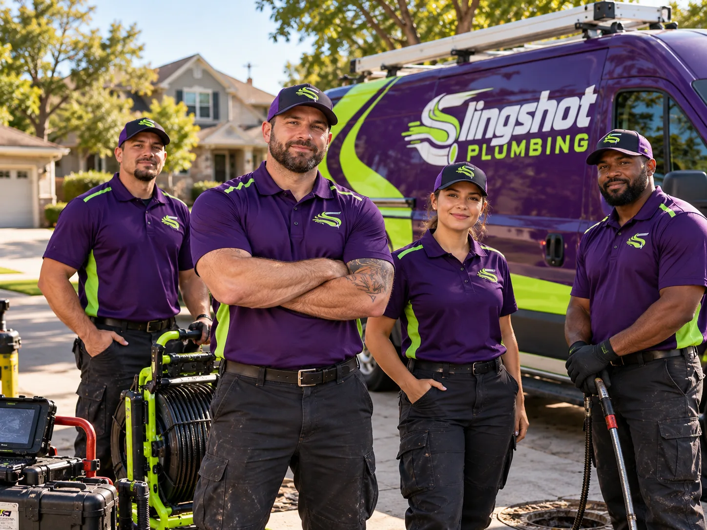 Drain Cleaning in Harrisburg, SD near me